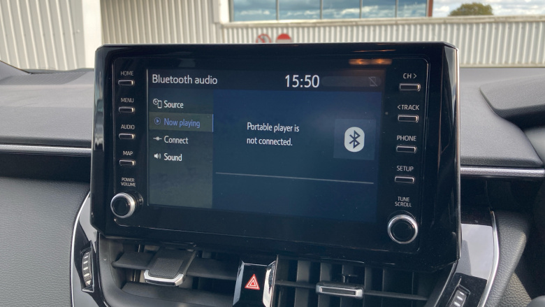 Toyota Corolla 2.0 VVT-i Hybrid Design 5dr CVT Hybrid Estate